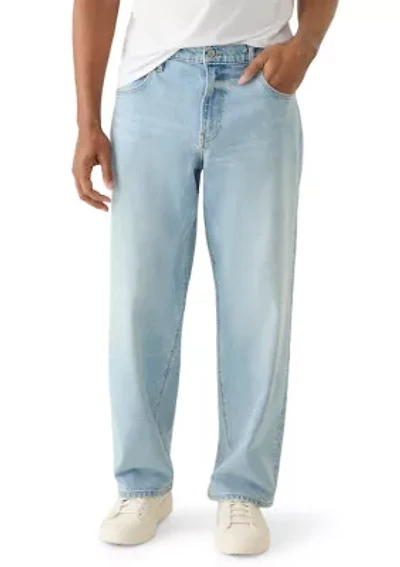 Men's Baggy Jeans