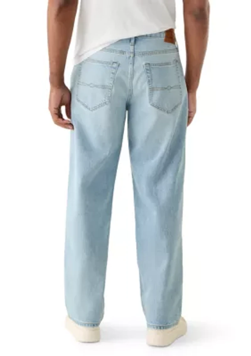 Men's Baggy Jeans