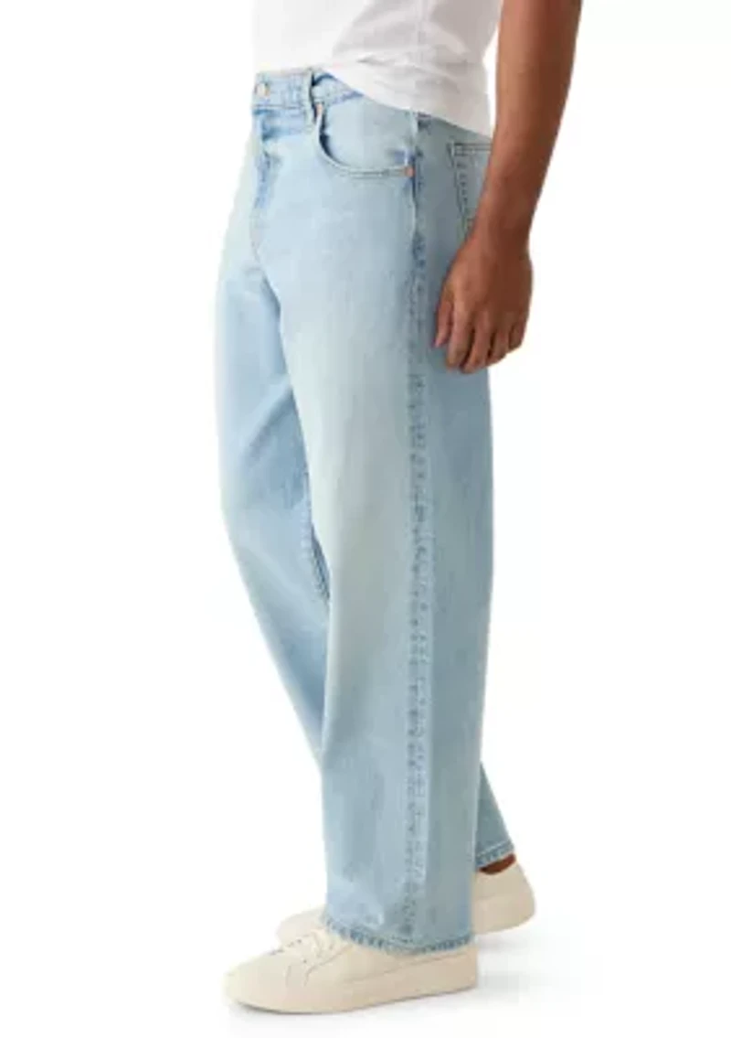 Men's Baggy Jeans