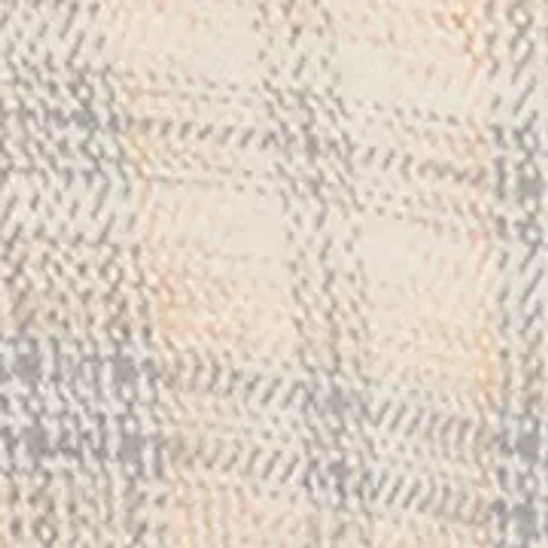 Big & Tall Double Faced Soft Plaid Knit Shirt