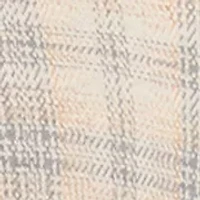 Big & Tall Double Faced Soft Plaid Knit Shirt