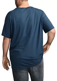 Big & Tall Corvette T-Shirt
