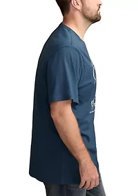 Big & Tall Corvette T-Shirt