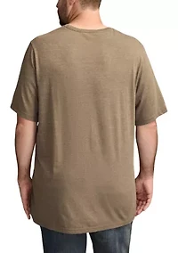 Big & Tall Fender Stratocaster T-Shirt