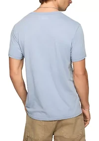 Big & Tall Chevrolet Camper T-Shirt