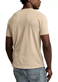 Big & Tall Rolling Stones Star Graphic T-Shirt