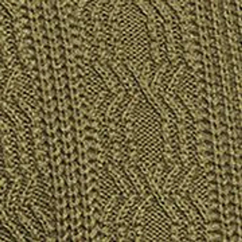 Men's Tipped Button Front Sweater