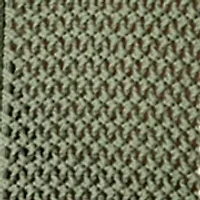 Men's Short Sleeve Striped Button Front Sweater Knit Shirt