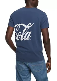 Men's Coke Off Graphic Shirt