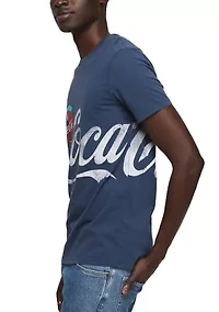 Men's Coke Off Graphic Shirt