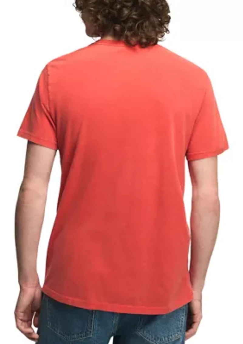 Men's Coke Bottle Cap Graphic Shirt