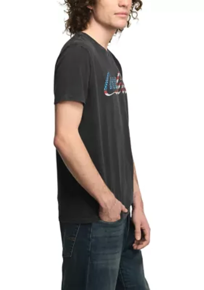 Men's Coke Graphic Shirt