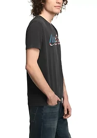 Men's Coke Graphic Shirt
