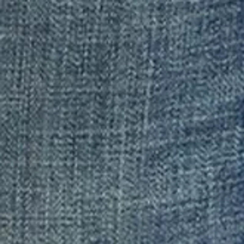 Relaxed Straight Jeans