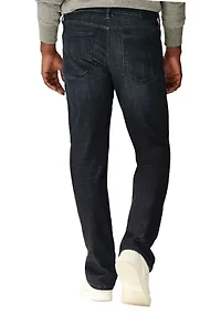 Vintage Straight Jeans