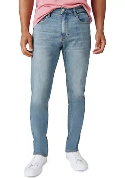 Athletic Fit Jeans