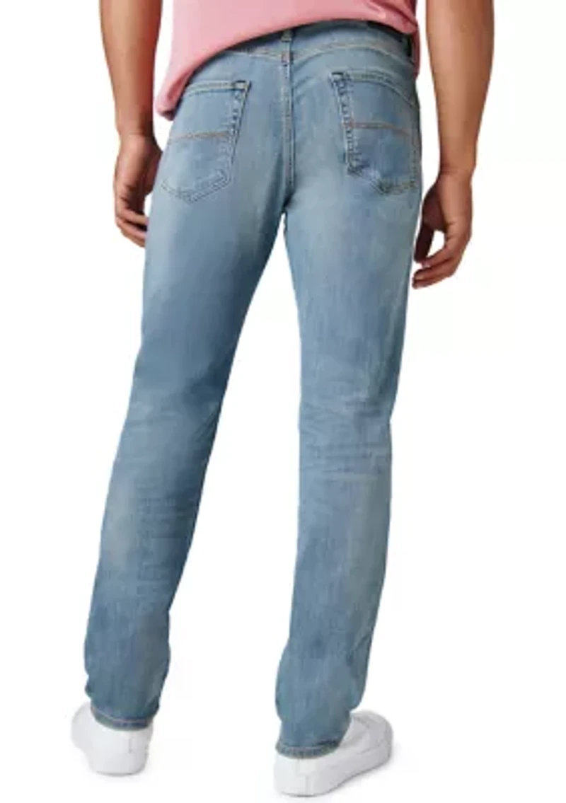 Athletic Fit Jeans