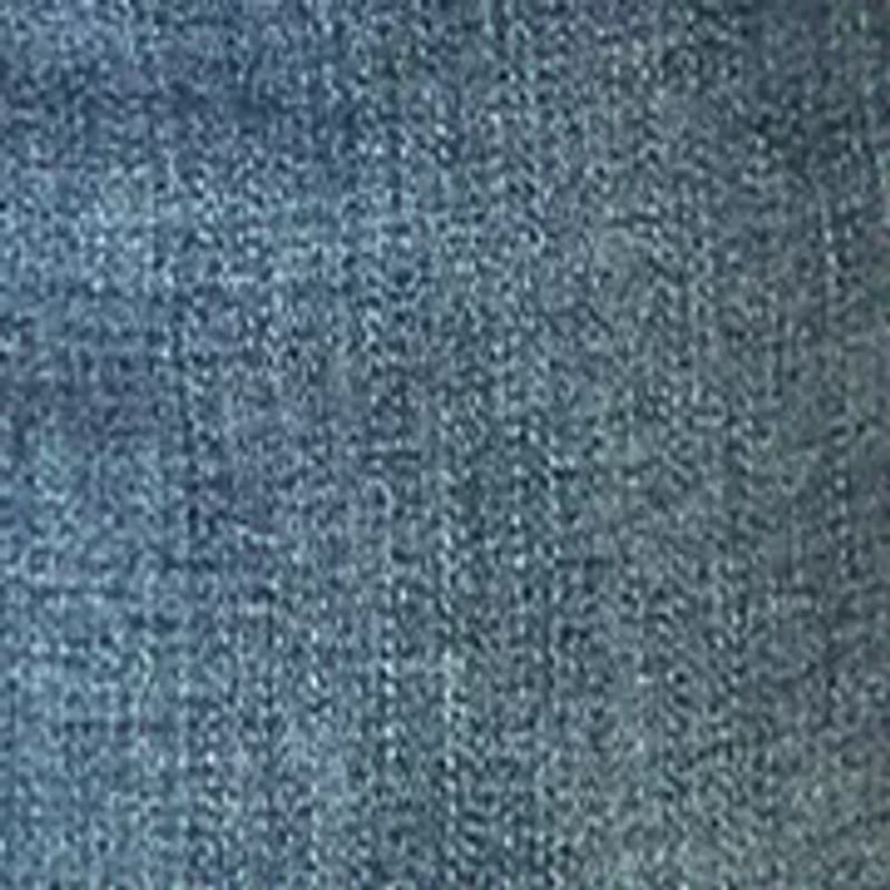 Athletic Straight Leg Jeans