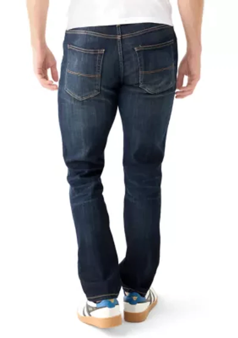 223 Straight Coolmax Stretch Jeans