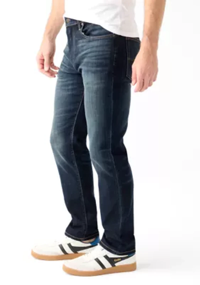 223 Straight Coolmax Stretch Jeans