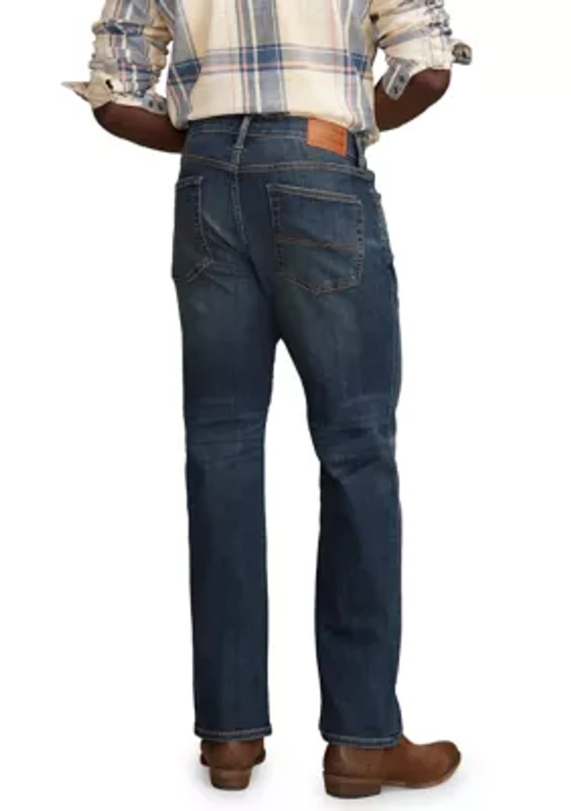 Easy Rider Bootcut COOLMAX® Stretch Jeans