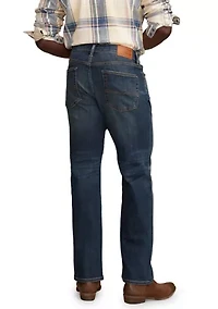 Easy Rider Bootcut COOLMAX® Stretch Jeans