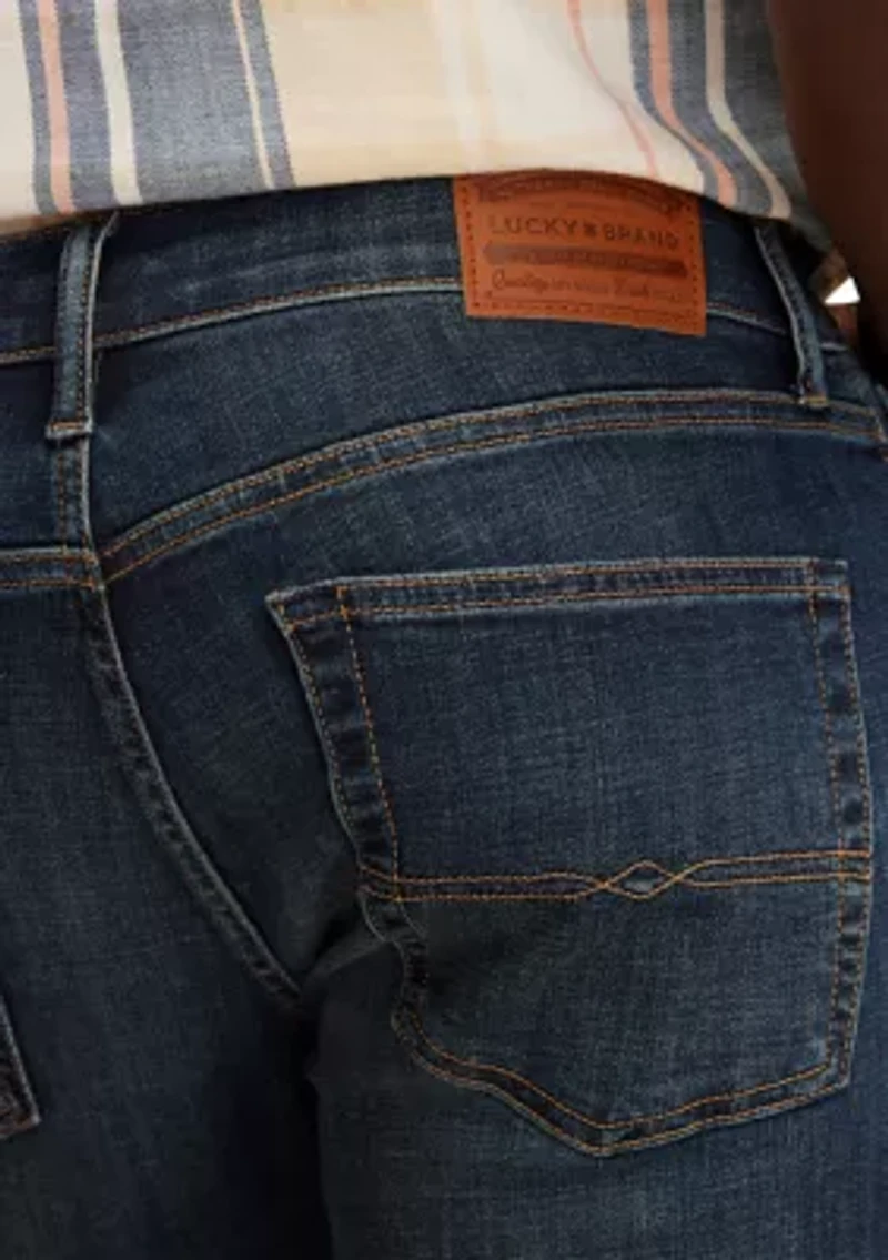 Easy Rider Bootcut COOLMAX® Stretch Jeans