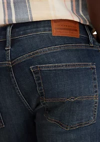 Easy Rider Bootcut COOLMAX® Stretch Jeans