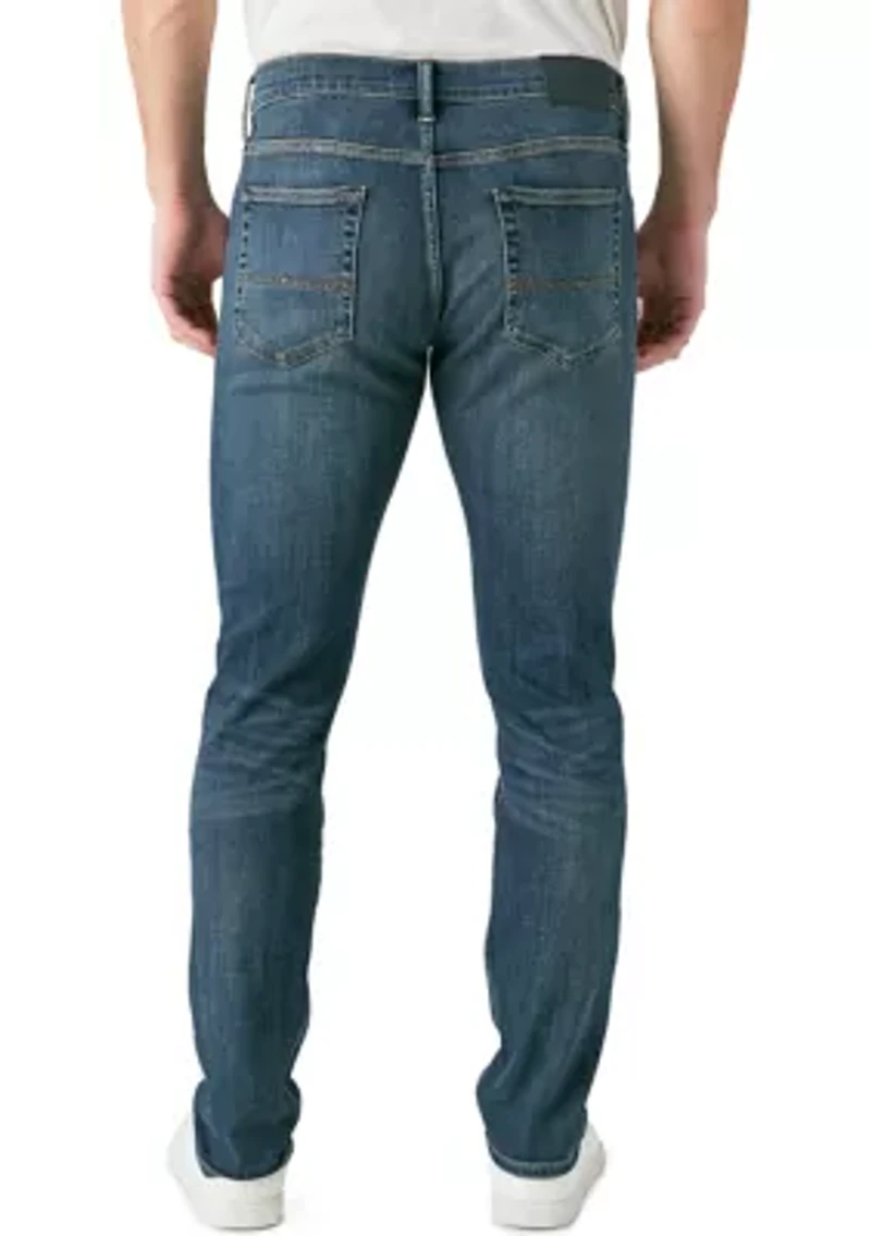 110 Slim Coolmax Stretch Jeans