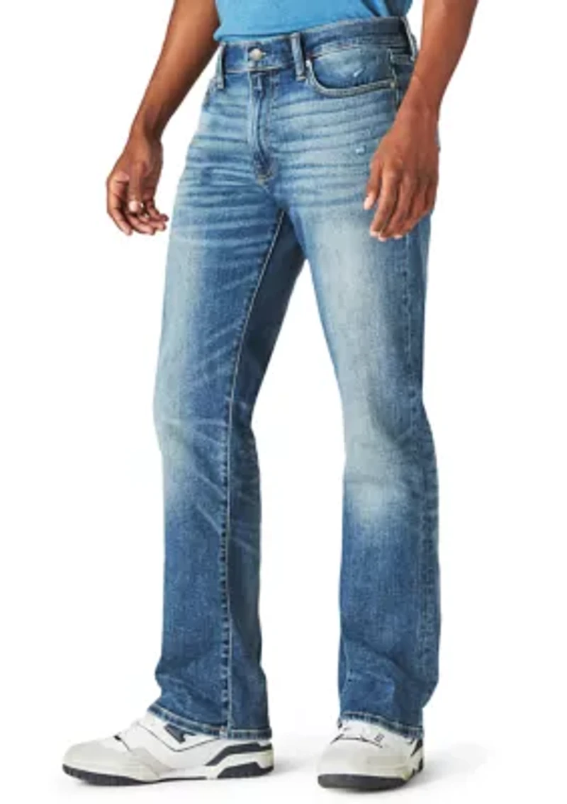 Easy Rider Bootcut Jeans