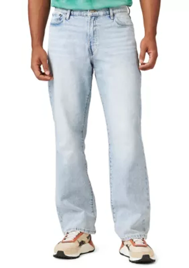 Relaxed Fit Jeans