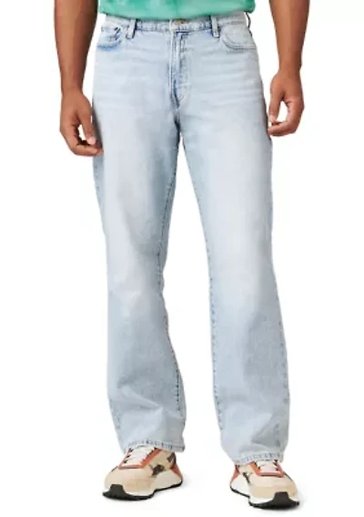 Relaxed Fit Jeans