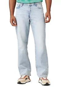 Relaxed Fit Jeans