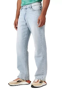 Relaxed Fit Jeans