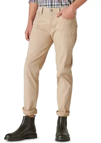 410 Athletic Straight Jeans