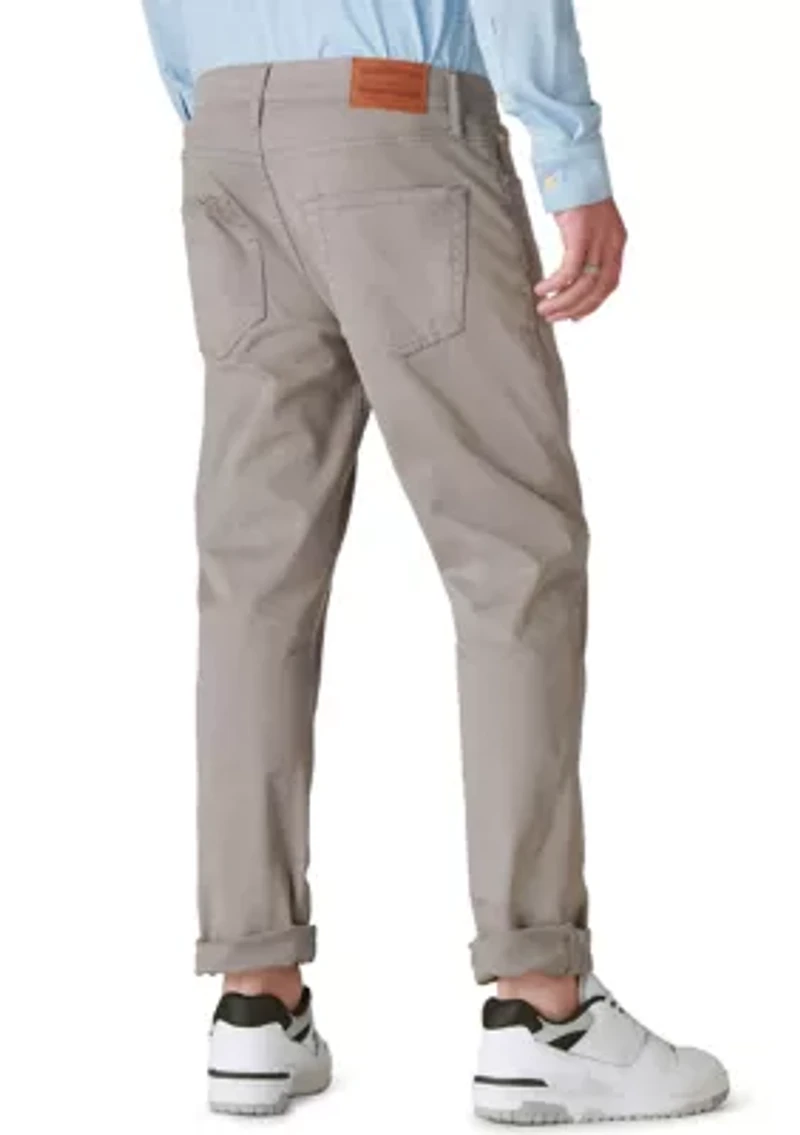 410 Athletic Straight Jeans