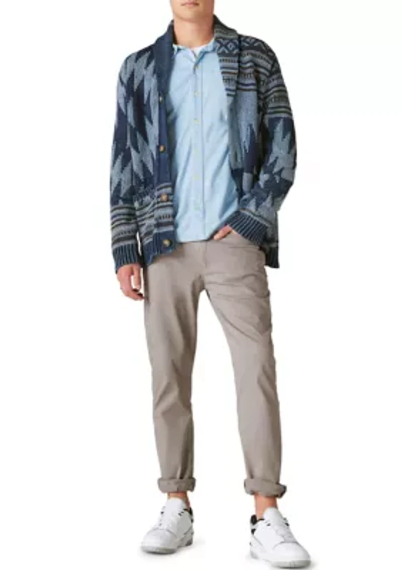 410 Athletic Straight Jeans