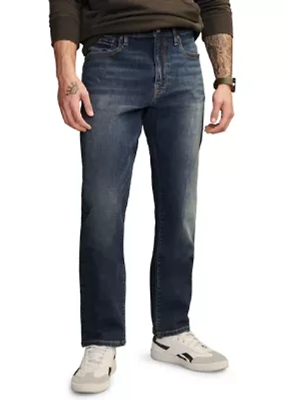 Straight Fit Jeans