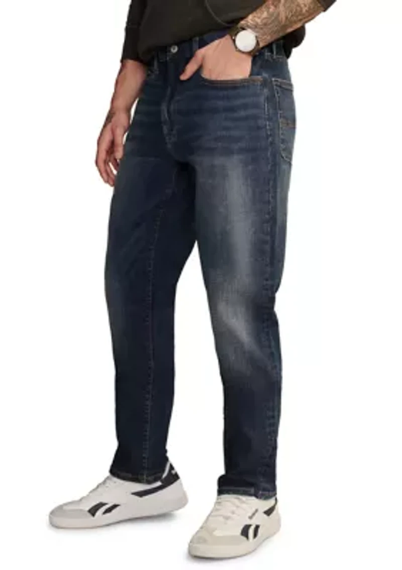 Straight Fit Jeans
