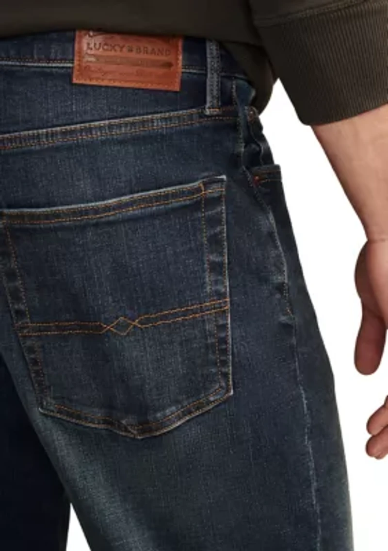 Straight Fit Jeans