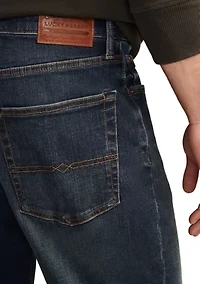 Straight Fit Jeans