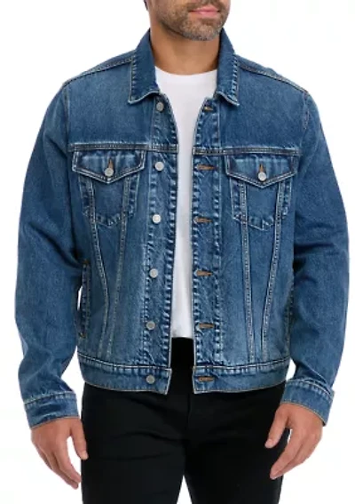 Denim Trucker Jacket