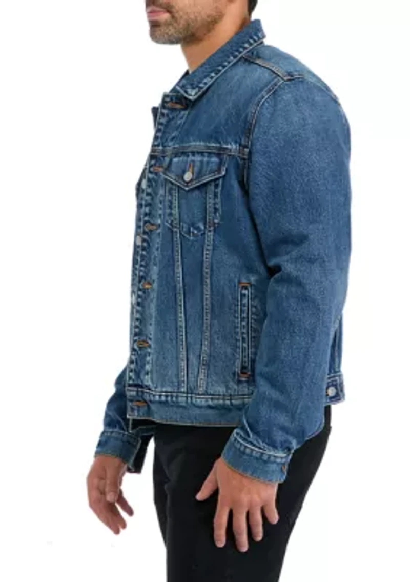 Denim Trucker Jacket
