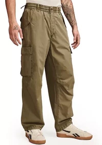 Parachute Cargo Pants