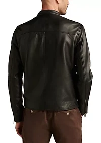 Clean Leather Bonneville Jacket