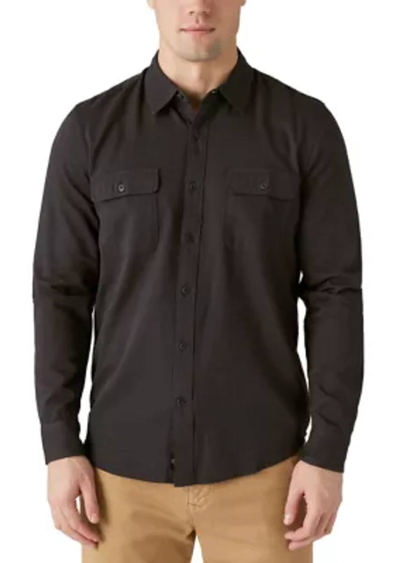 Lived Long Sleeve Shirt