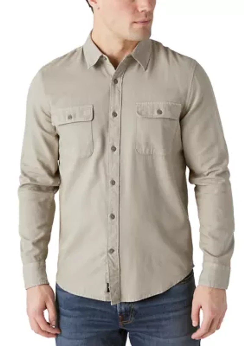 Lived Long Sleeve Shirt