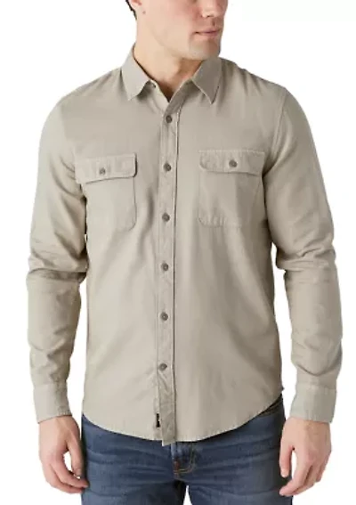 Lived Long Sleeve Shirt