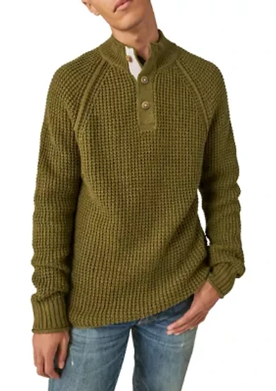 Mock Neck Sweater