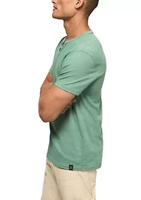 Venice Burnout Notch T-Shirt